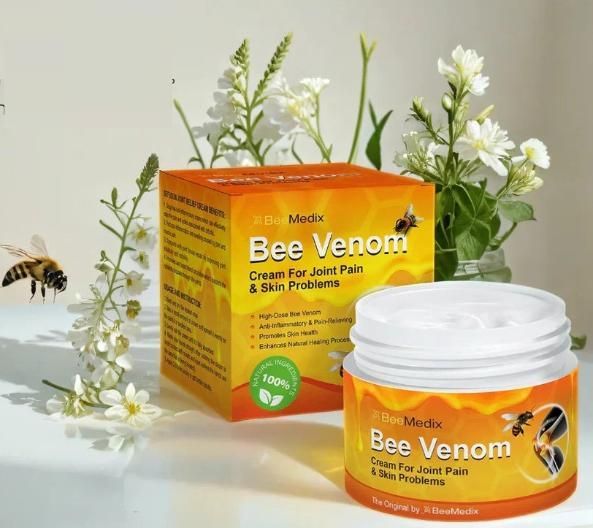Bee Venom Joint Pain Cream 100 ml
