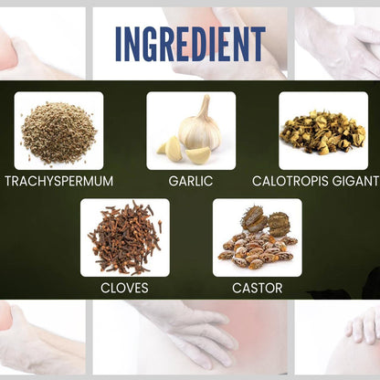 TryOnes Pain Relief 110ml, 100% Natural