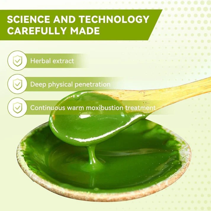 Natural Knee Pain Relief Patches - Buy 10 Get 10 Free