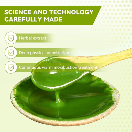 Natural Knee Pain Relief Patches - Buy 10 Get 10 Free